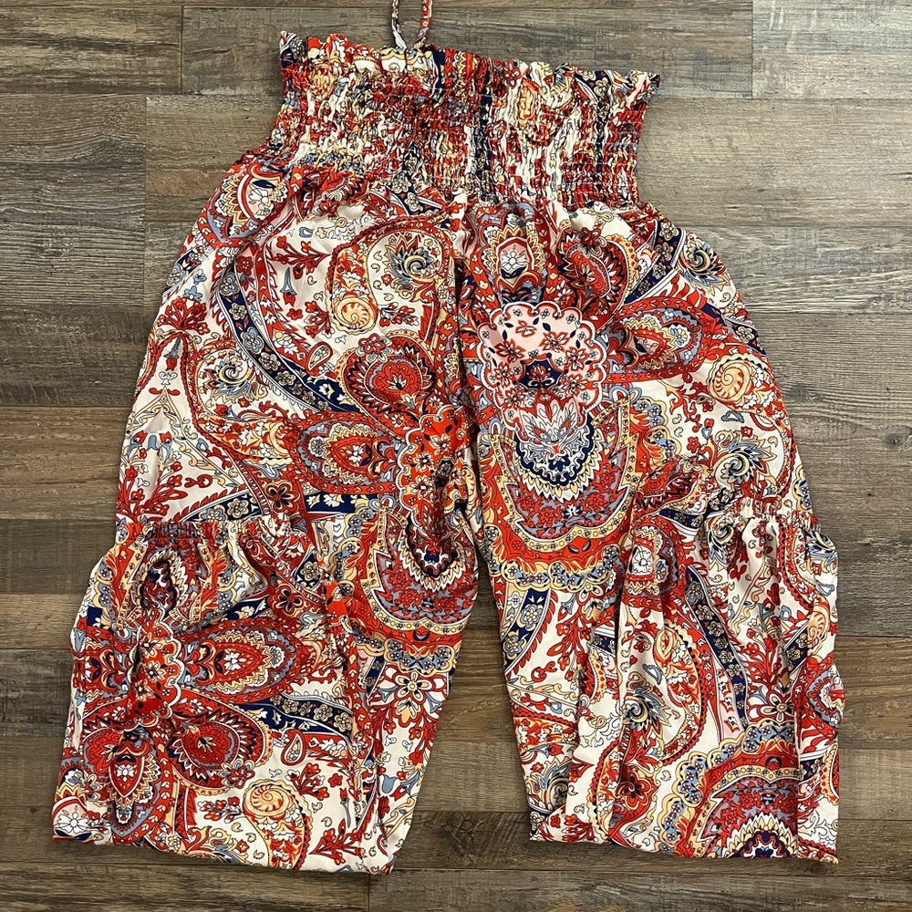 NWOT pattern pants - Picture 3 of 4
